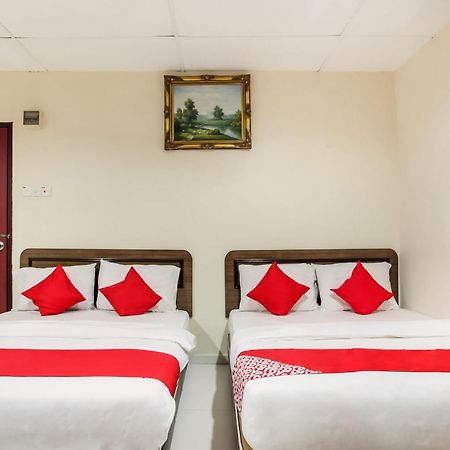 Super Oyo 89427 Kavanas Hotel Taiping Exterior photo