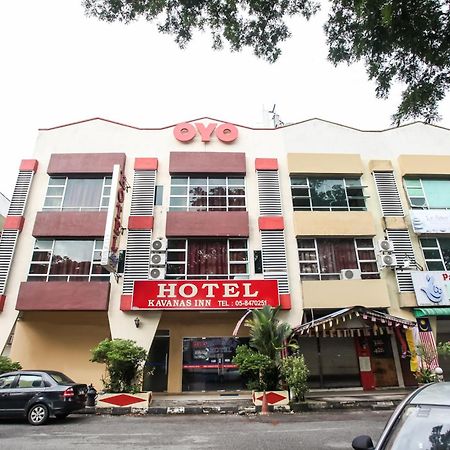 Super Oyo 89427 Kavanas Hotel Taiping Exterior photo