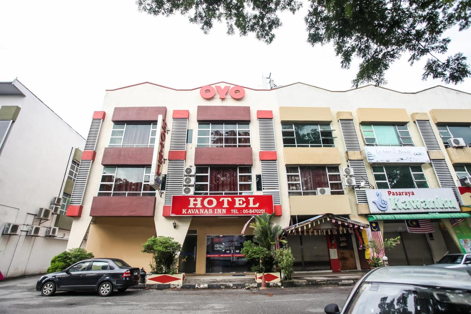 Super Oyo 89427 Kavanas Hotel Taiping Exterior photo