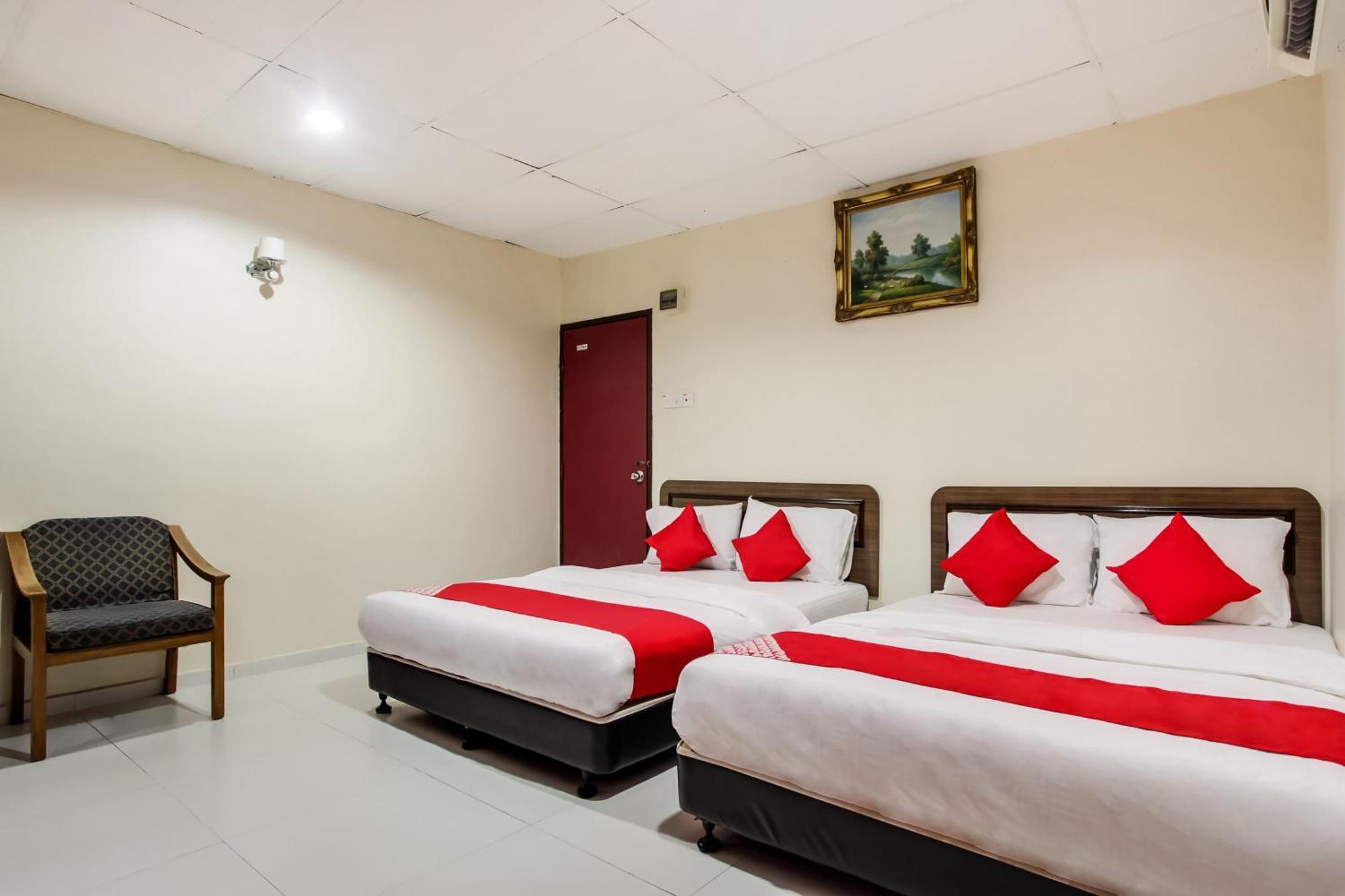 Super Oyo 89427 Kavanas Hotel Taiping Exterior photo