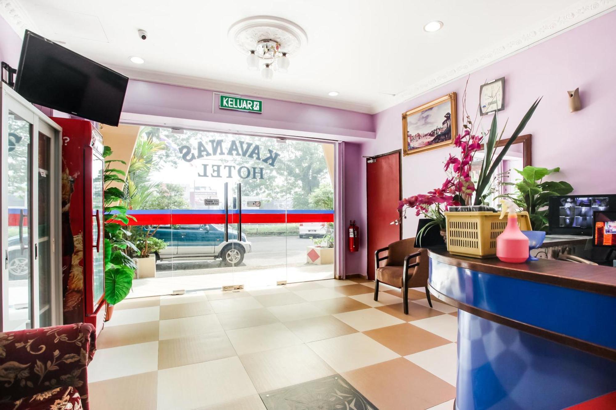 Super Oyo 89427 Kavanas Hotel Taiping Exterior photo
