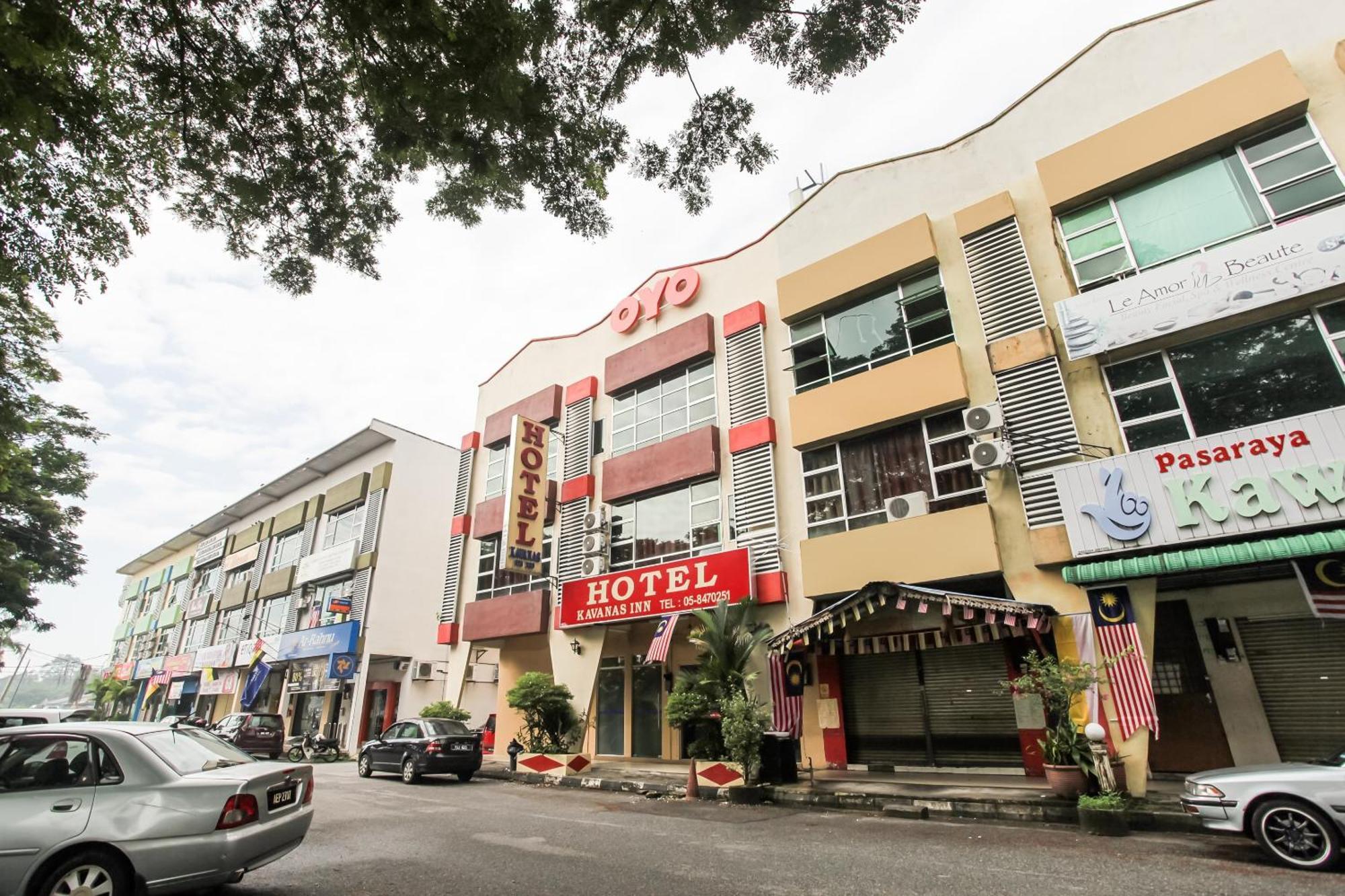 Super Oyo 89427 Kavanas Hotel Taiping Exterior photo