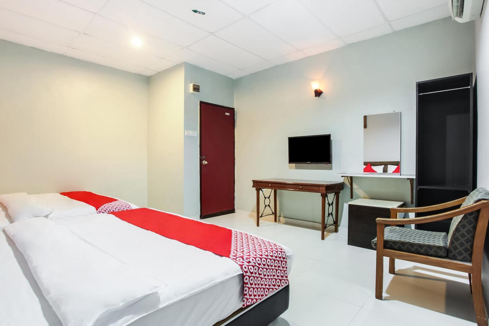 Super Oyo 89427 Kavanas Hotel Taiping Exterior photo