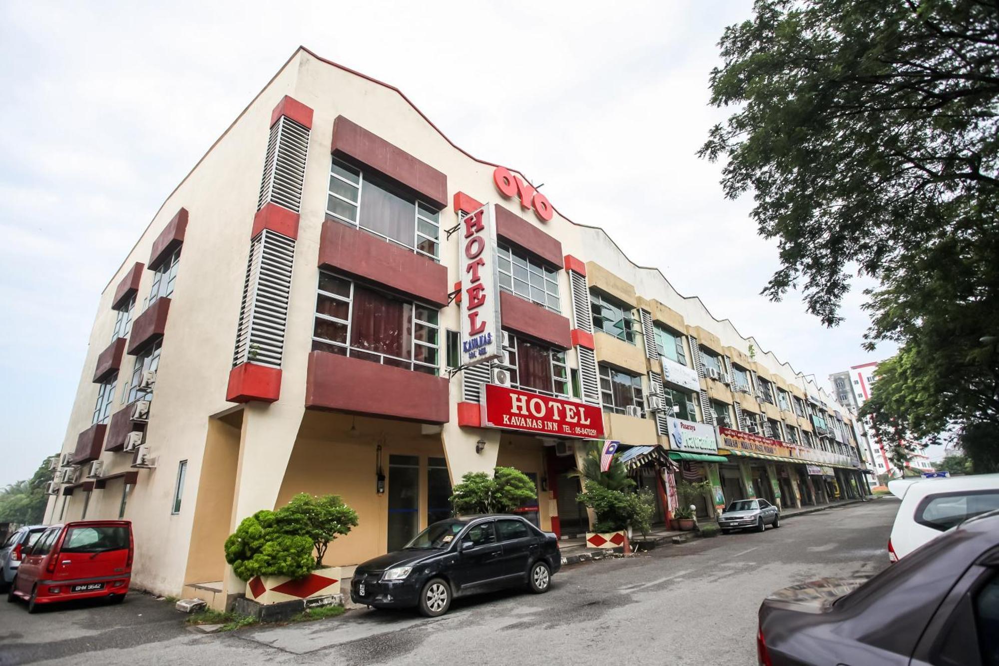 Super Oyo 89427 Kavanas Hotel Taiping Exterior photo